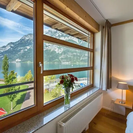Marina Walensee - #109624 公寓 Quarten
